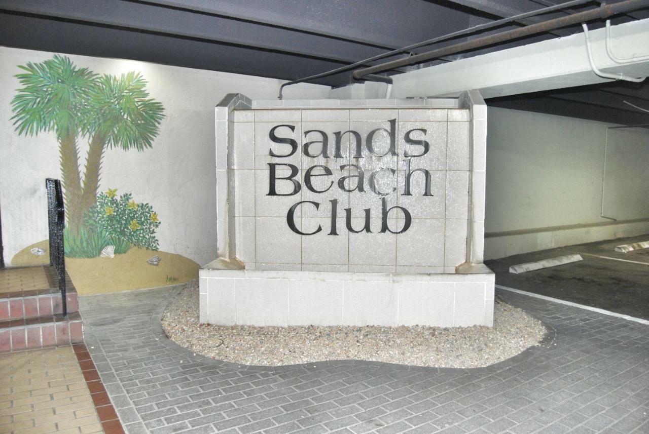 Sands Beach Club 318 Condo Myrtle Beach Exterior photo